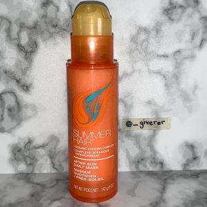 Frederic Fekkai Summer Hair After Sun Daily Mask